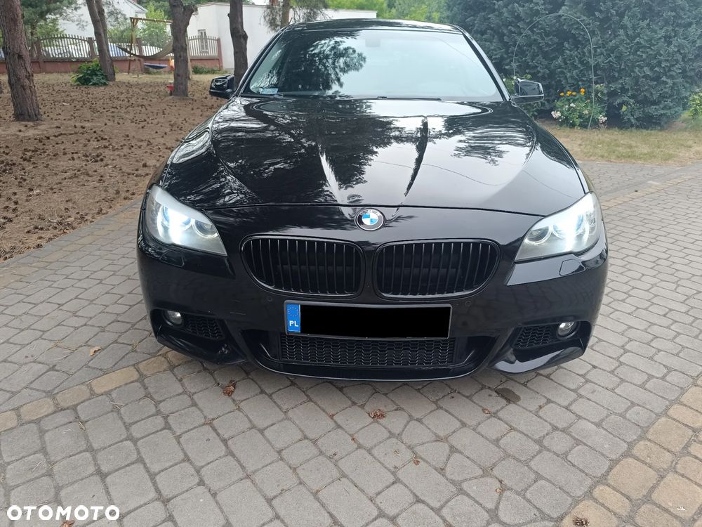 BMW Seria 5 - 2