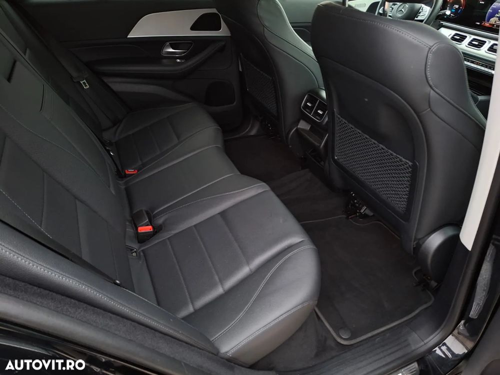 Mercedes-Benz GLE 350 de 4Matic 9G-TRONIC AMG Line - 12