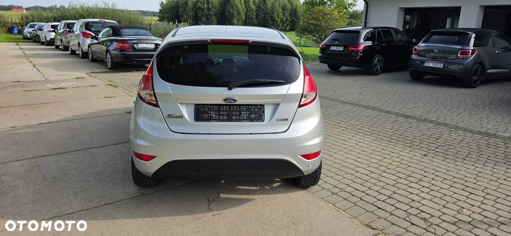Ford Fiesta 2013