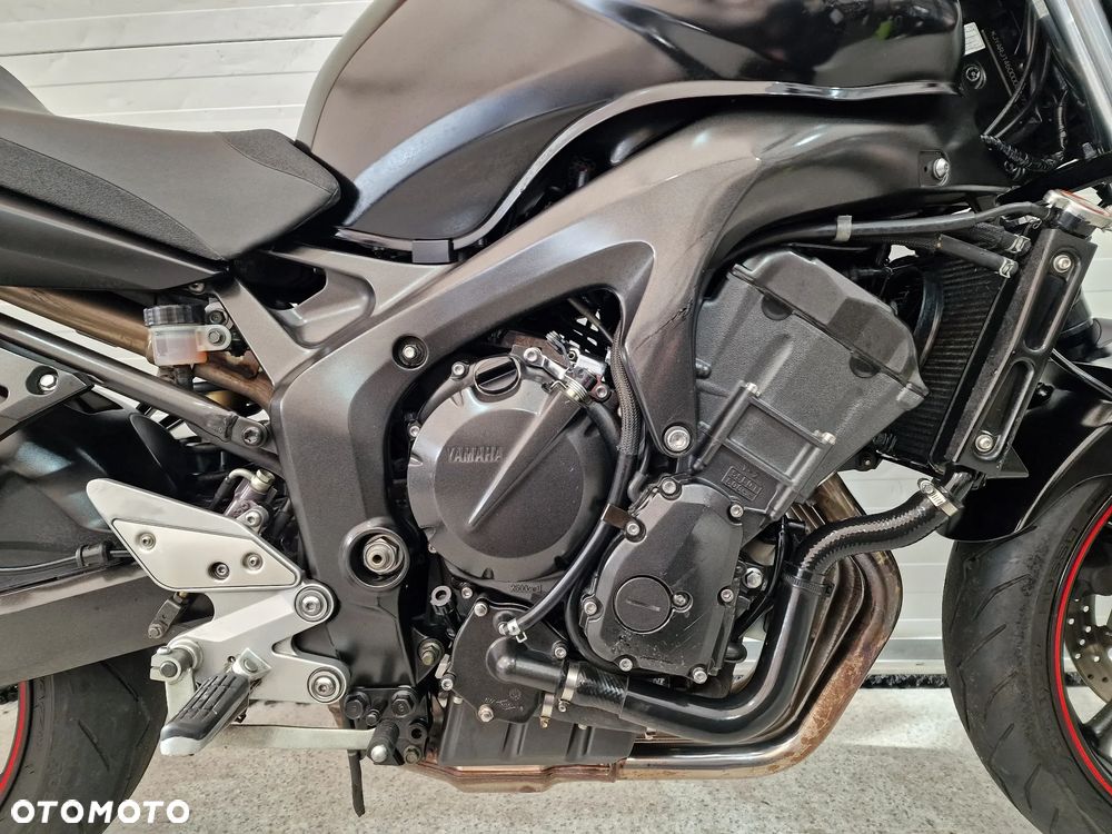 Yamaha FZ - 6