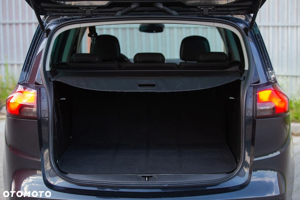 Opel Zafira Tourer 2.0 CDTI ecoFLEX Start/Stop drive - 31