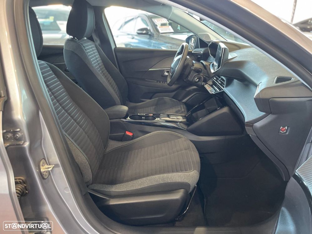 Peugeot e-208 50 kWh Active Pack - 25