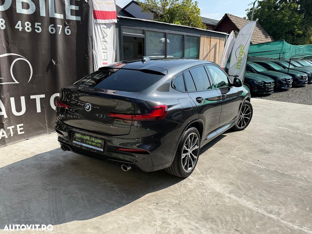 BMW X4 xDrive20d Aut. M Sport X - 26