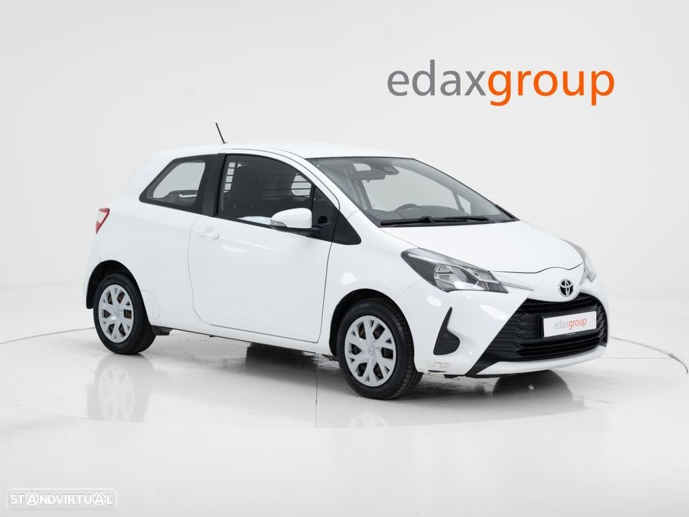 Toyota Yaris bizz 1.4 D-4D AC c/IVA - 2