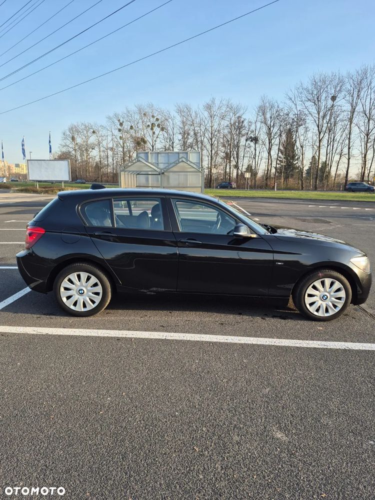BMW Seria 1 116i Sport Line - 9
