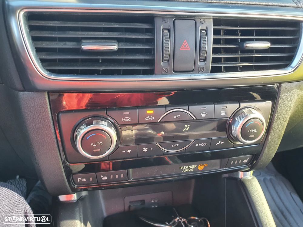Mazda CX-5 2.2 D Excellence Navi - 9