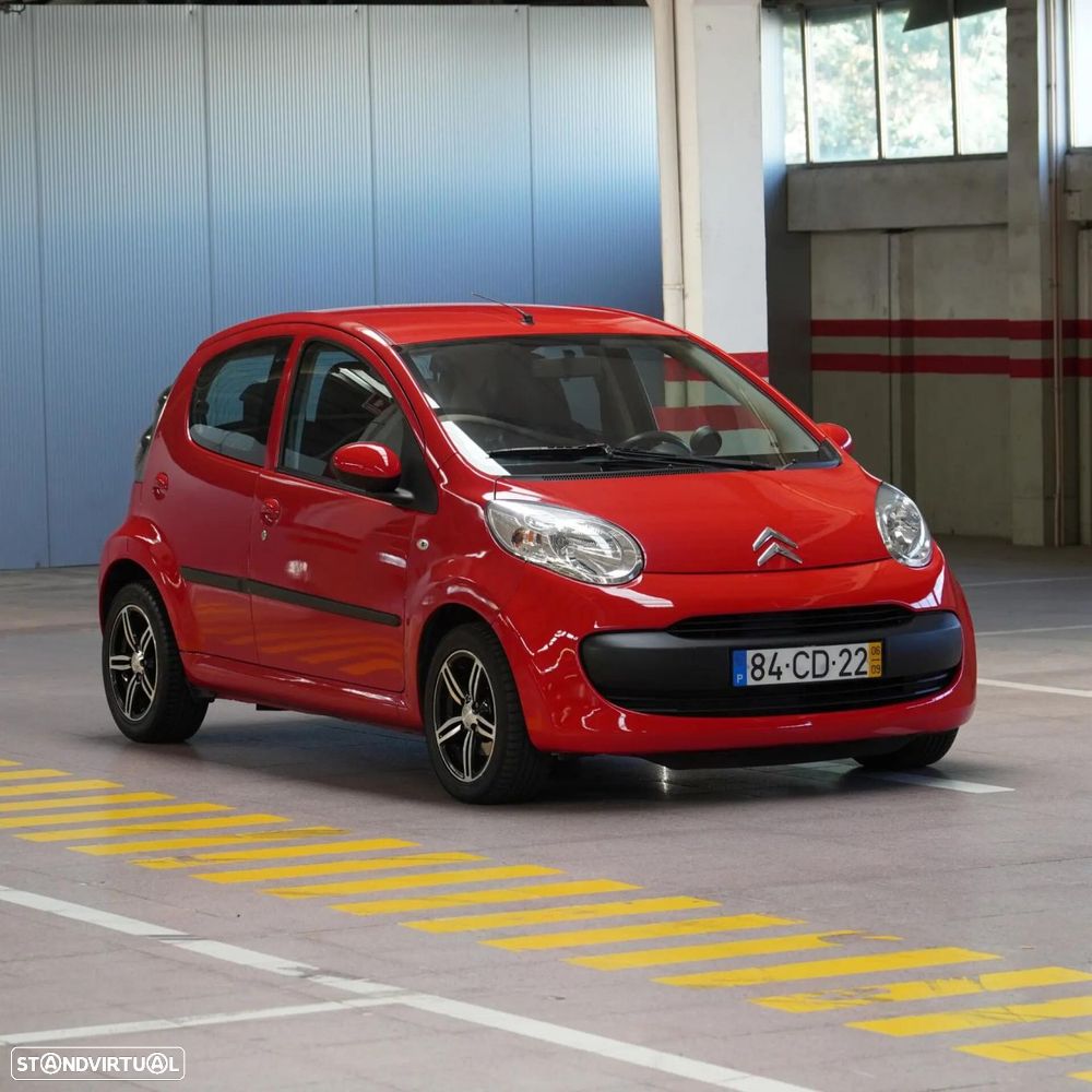Citroën C1 1.0 SX Sensodrive - 25