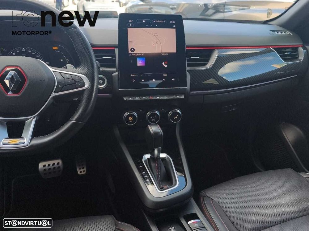 Renault Arkana 1.3 TCe R.S.Line EDC - 18