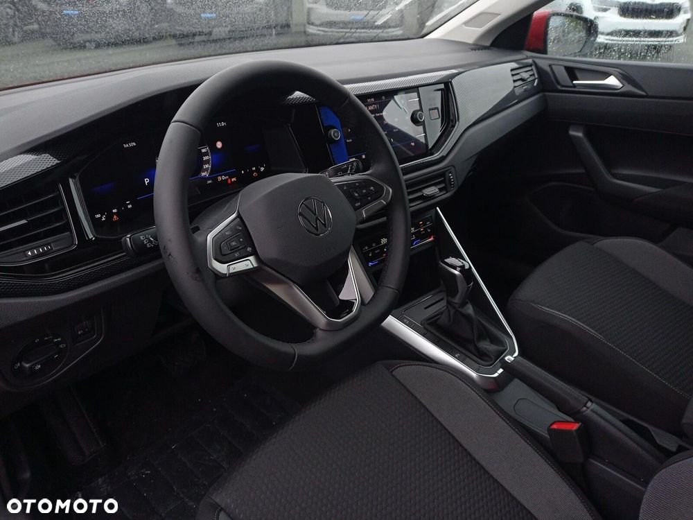 Volkswagen Polo 1.0 TSI Life DSG - 9