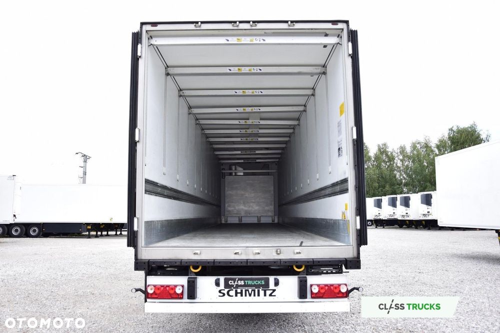 Schmitz Cargobull SKO Double Deck FP 60 ThermoKing SLXi 300 - 8
