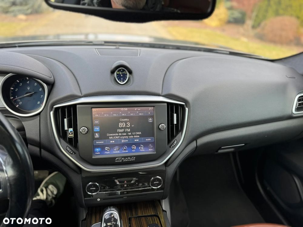 Maserati Ghibli S Q4 - 34