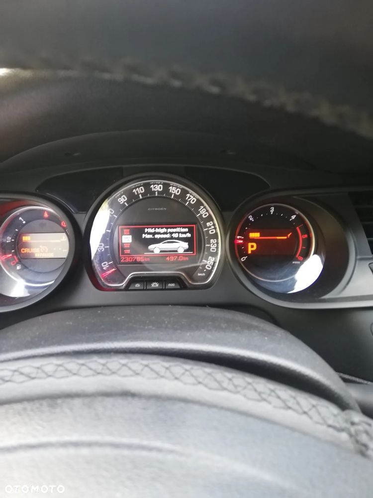 Citroën C5 HDi 165 FAP Exclusive - 5
