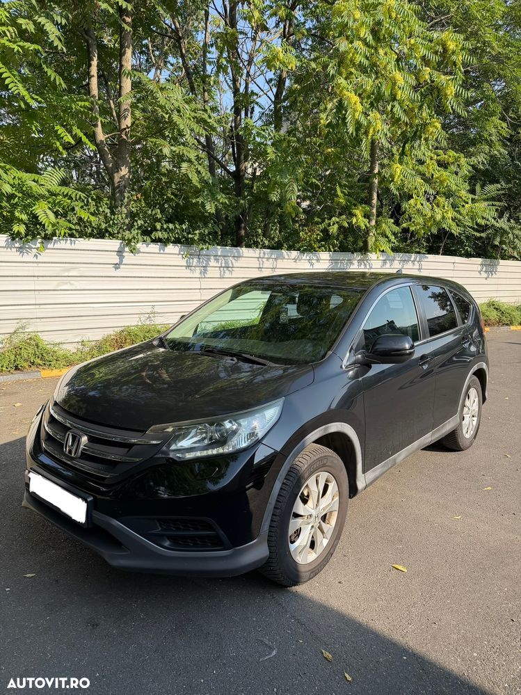 Honda CR-V 1.6 M/T 2WD Confort - 2