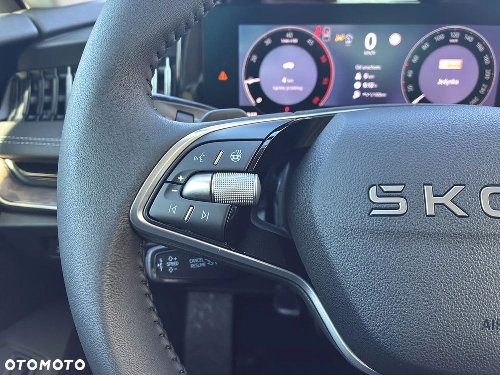 Skoda Superb - 14