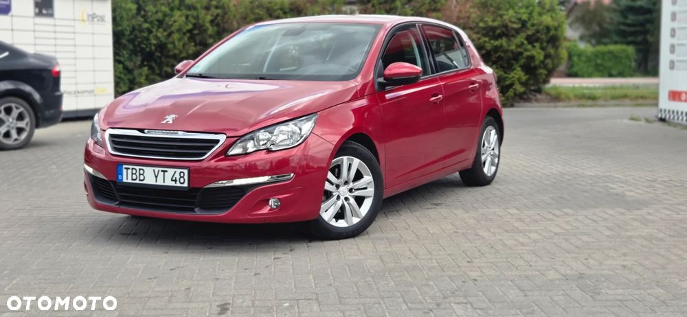 Peugeot 308 BlueHDi FAP 120 Stop & Start Allure - 4