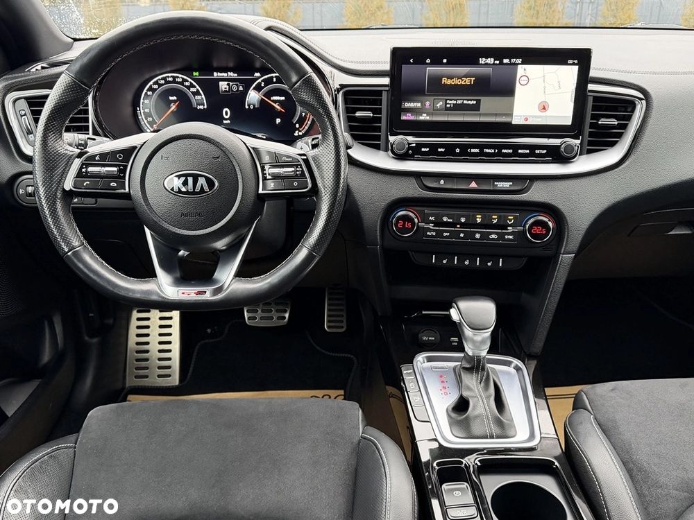 Kia ProCeed 1.5 T-GDI DCT7 OPF GT LINE - 11