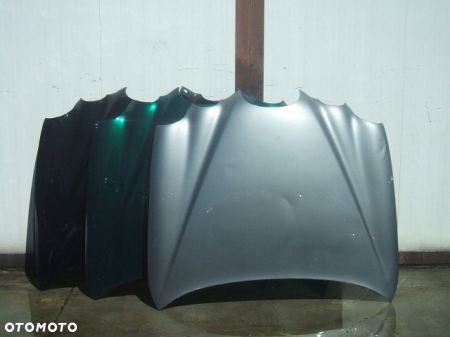 JAGUAR S-TYPE MASKA 04-07 pokrywa silnika rygiel - 1