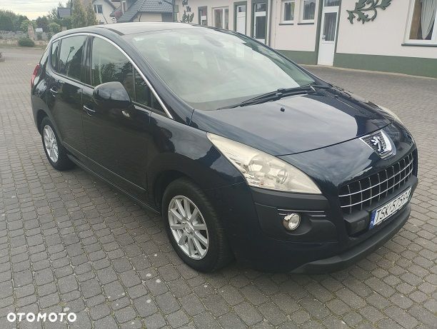 Peugeot 3008 - 3