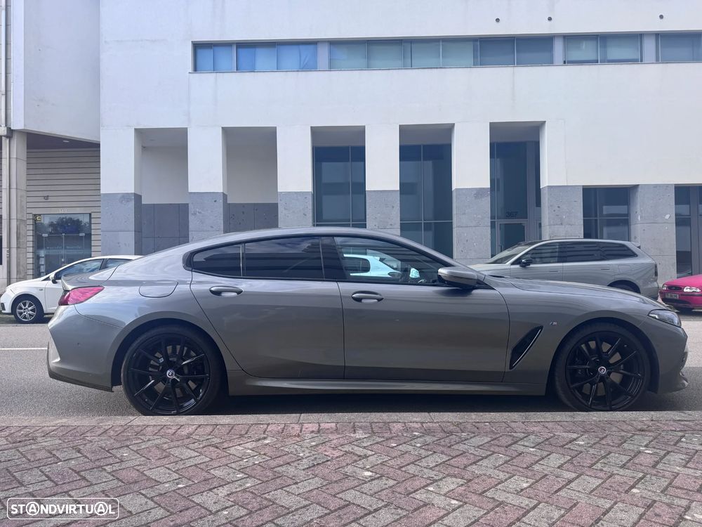 BMW 840 Gran Coupé d xDrive Pack M - 5