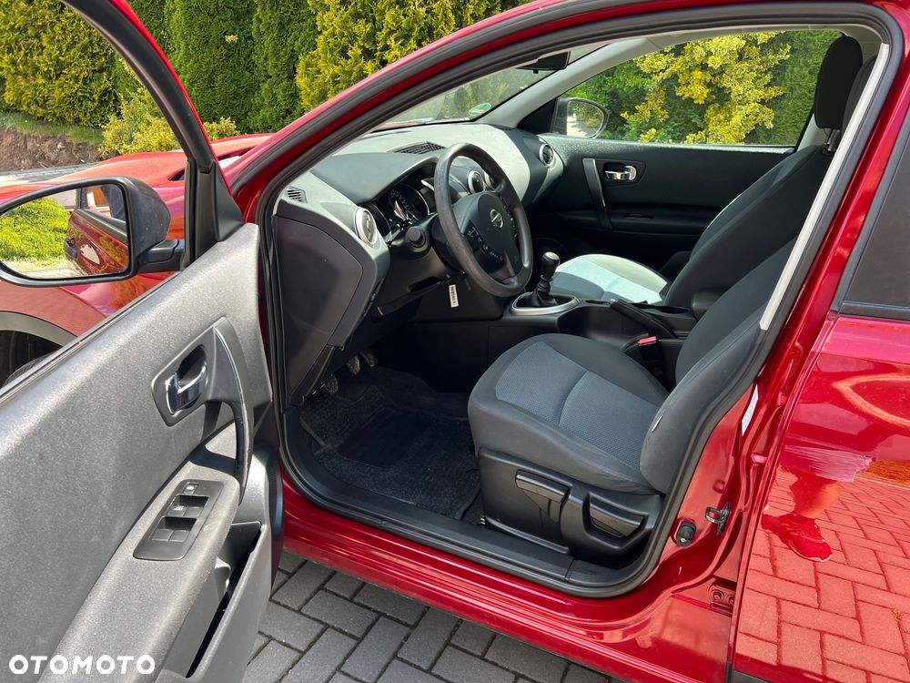 Nissan Qashqai 1.5 dCi DPF I-Way - 6