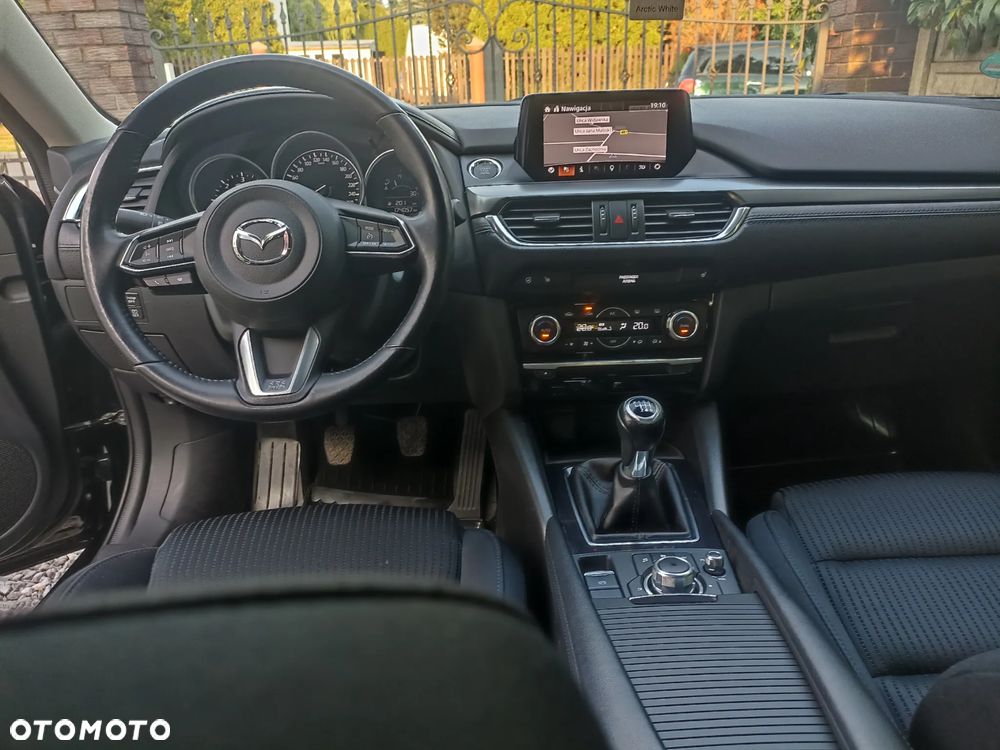 Mazda 6 - 20