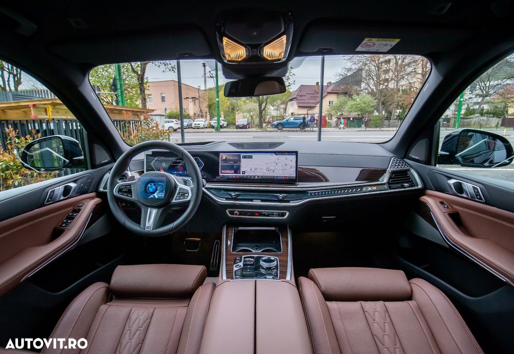 BMW X5 xDrive40d AT MHEV - 11