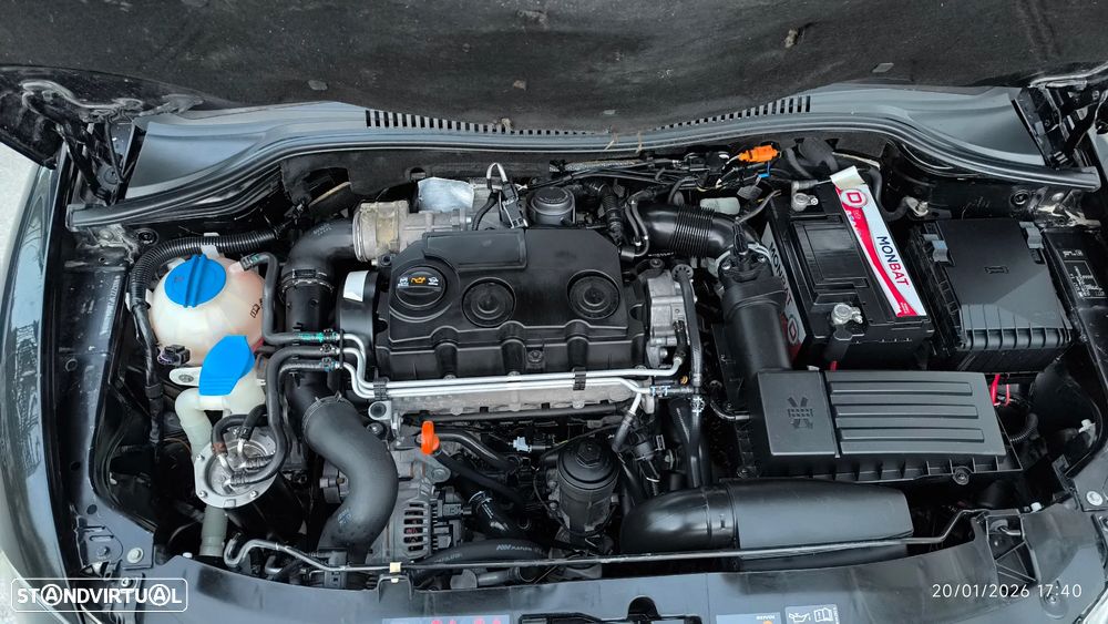 SEAT Leon 1.9 TDI Eco Drivers Edition - 8