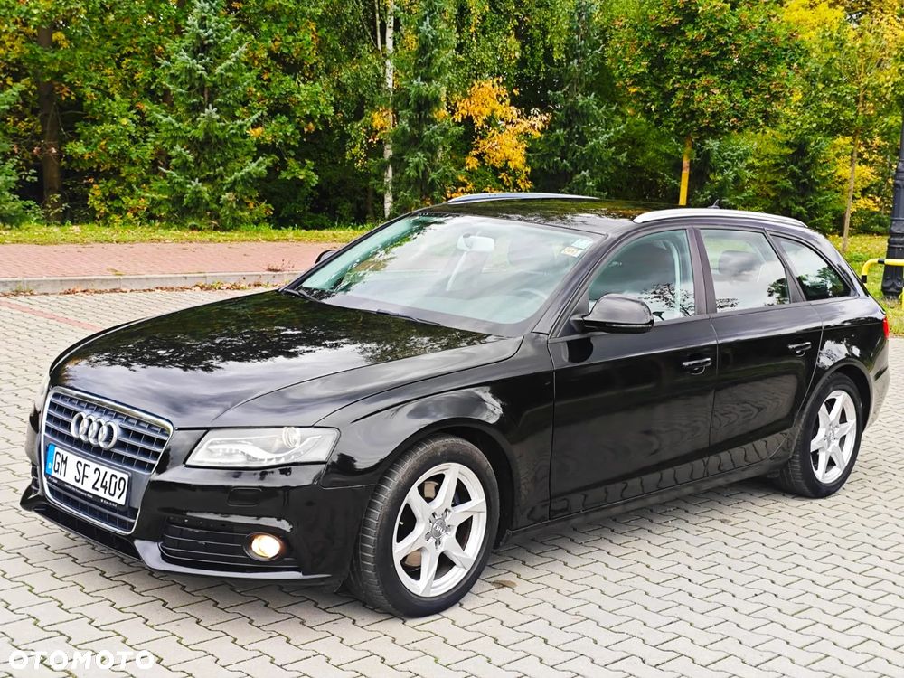 Audi A4 - 3