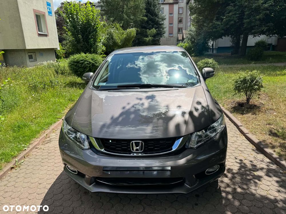 Honda Civic 1.8 Comfort EU6 - 5