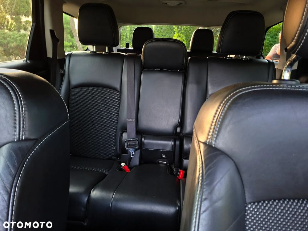 Fiat Freemont 2.0 Multijet 16V DPF Automatik Allrad Cross - 18