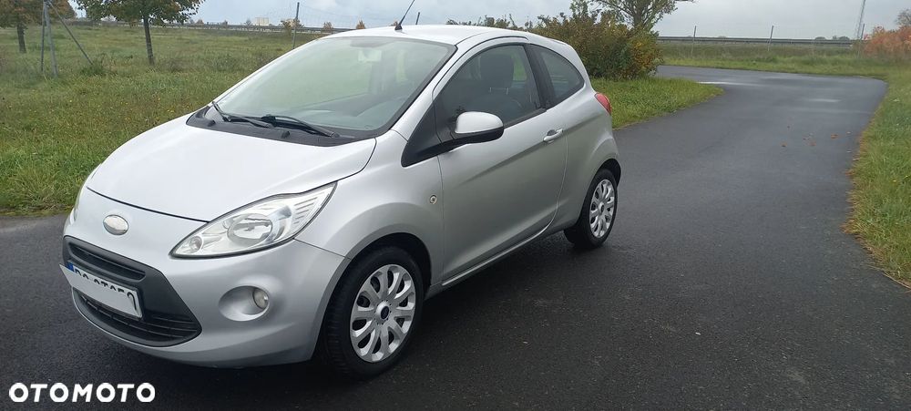 Ford KA 1.2 Digital - 10