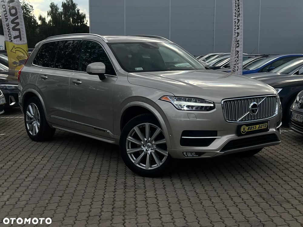 Volvo XC 90 - 2