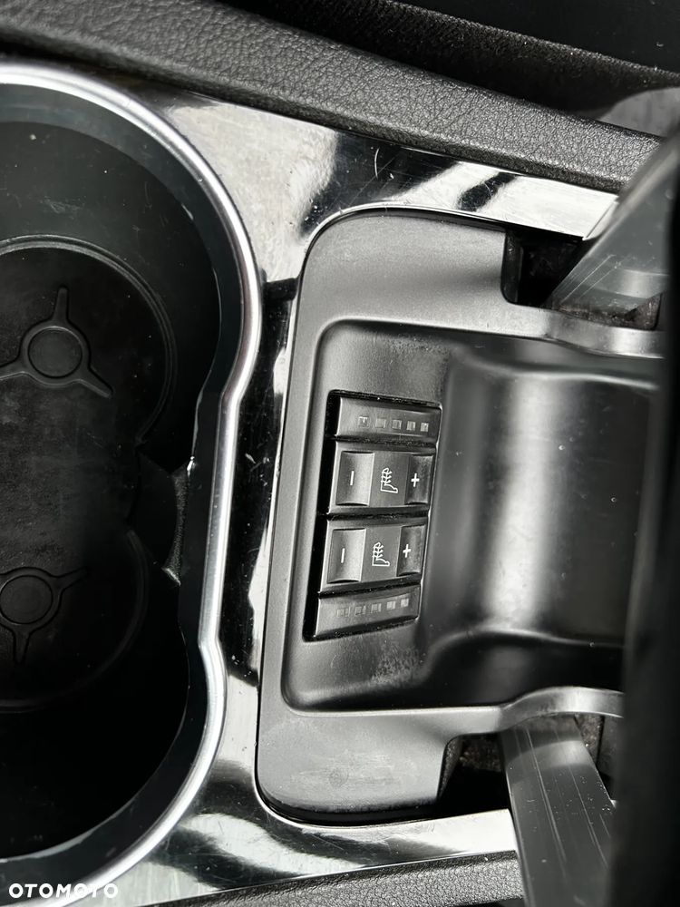 Ford Galaxy 2.0 TDCi Platinium X - 21