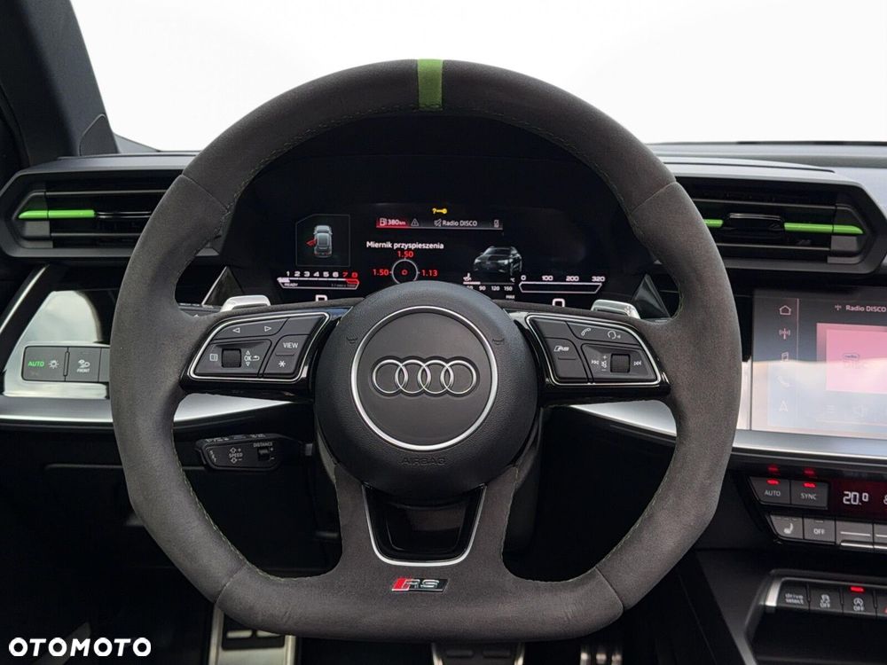 Audi RS3 Sportback - 15