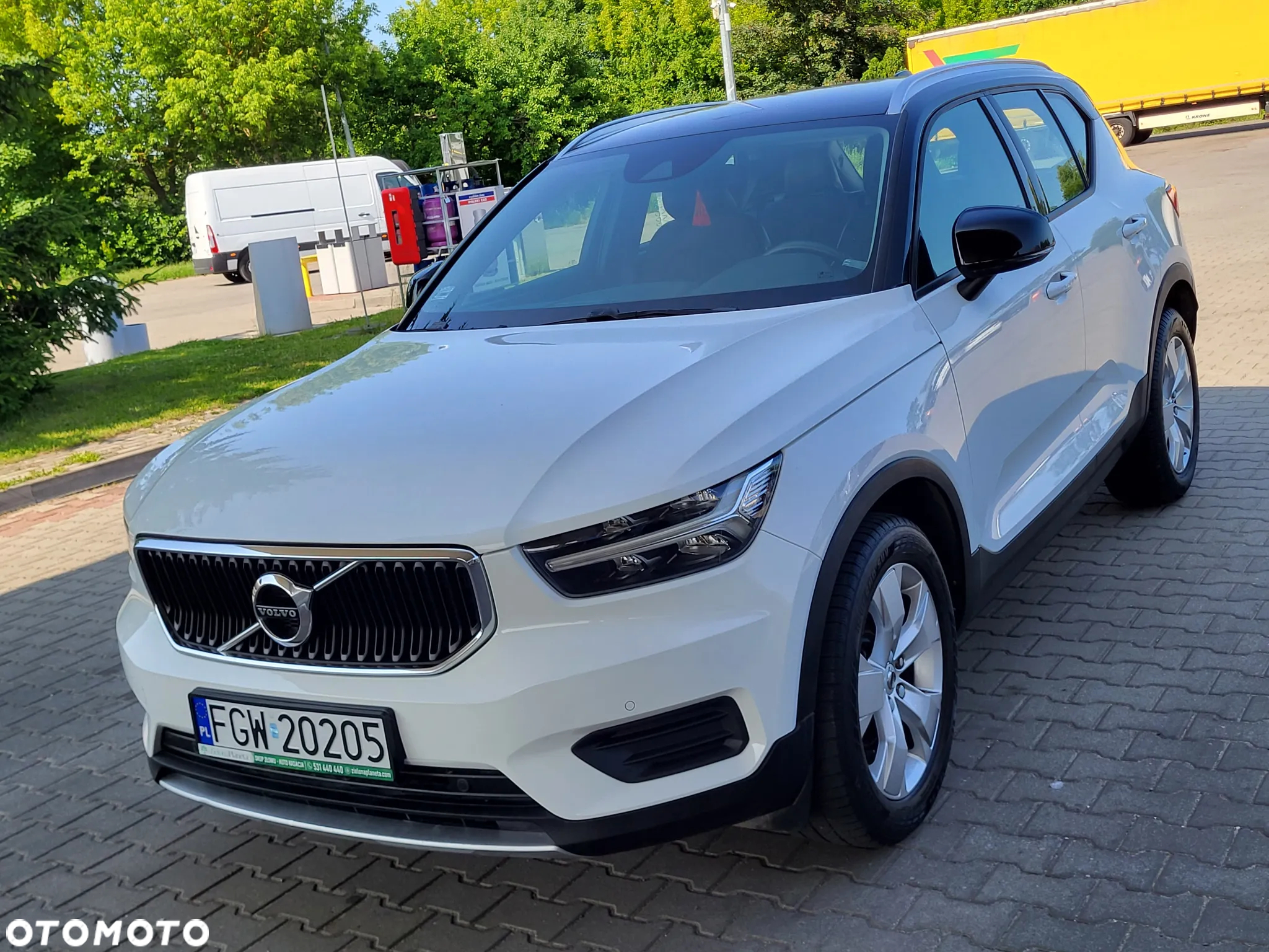 Volvo XC 40 T3 Momentum - 13