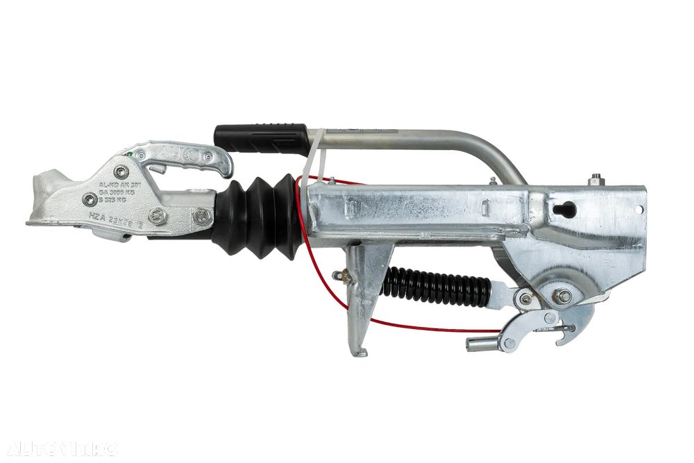 Dispozitiv de franare AL-KO 1000kg-3500kg pentru remorca/platforma - 3