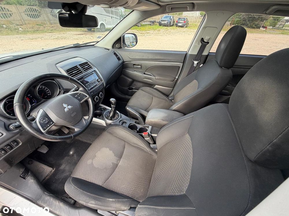 Mitsubishi ASX 1.8 DID Inform AS&G - 9