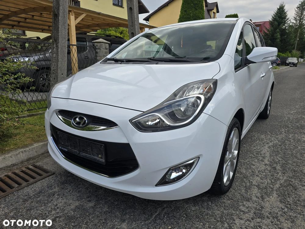 Hyundai ix20 1.4 blue Comfort - 3