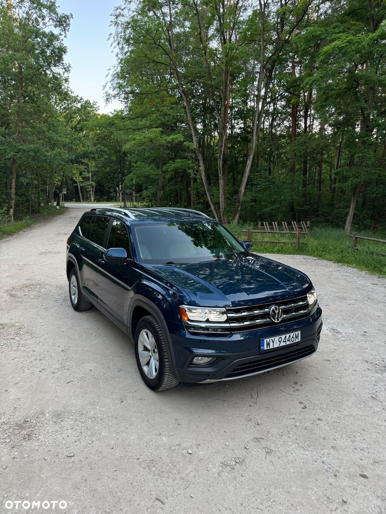 Volkswagen Atlas - 27