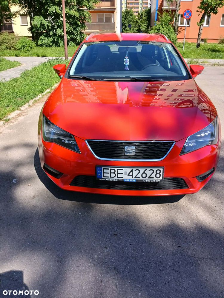 Seat Leon 1.6 TDI ECOMOTIVE Reference S&S - 5