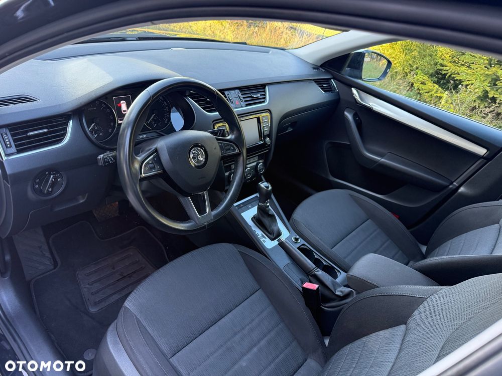 Skoda Octavia - 11