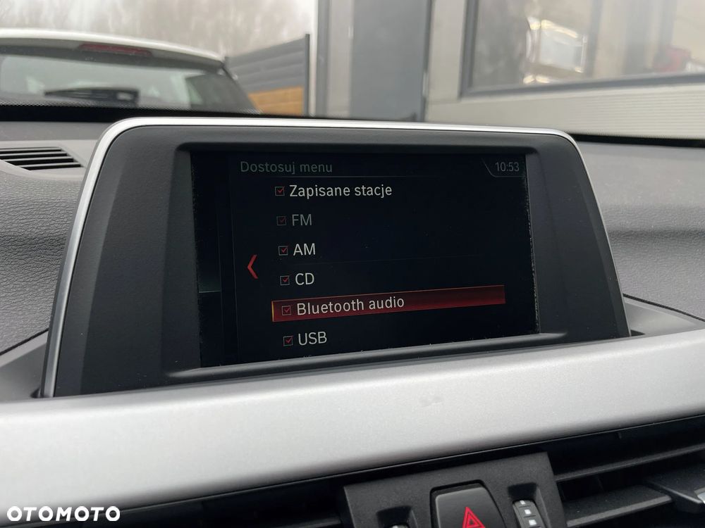 BMW X1 sDrive18d Advantage - 28