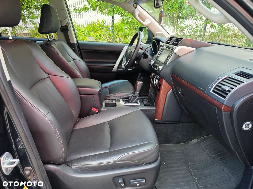 Toyota Land Cruiser LC 3.0 D-4D Invincible - 13