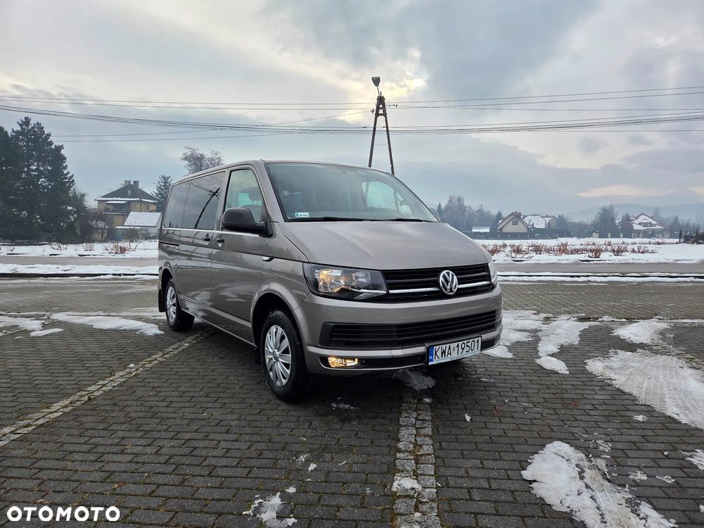 Volkswagen Multivan 2.0 BiTDI L1 Comfortline DSG - 1