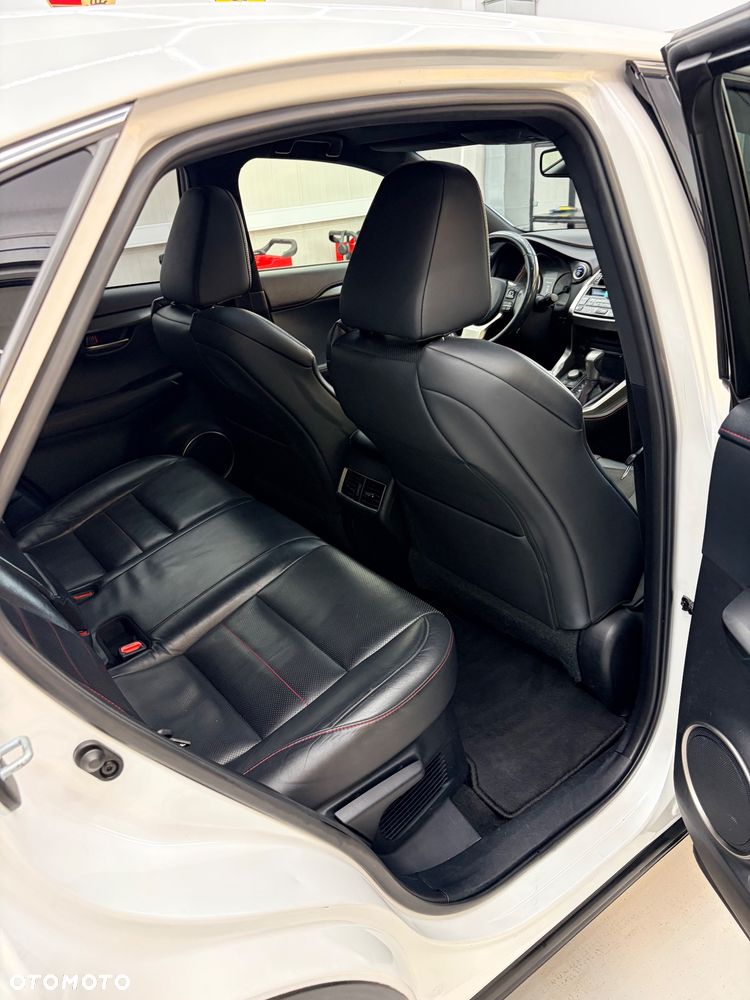 Lexus NX - 25