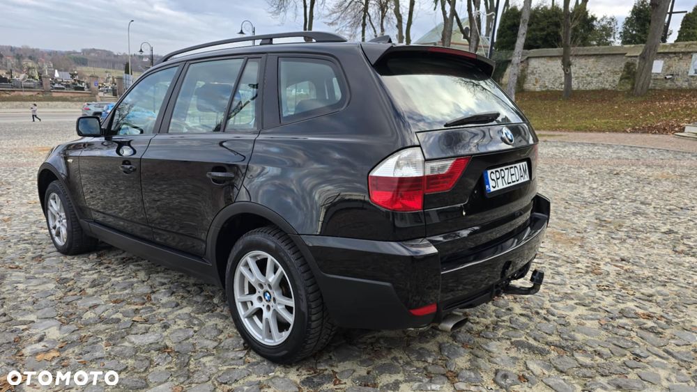 BMW X3 xDrive20i - 12