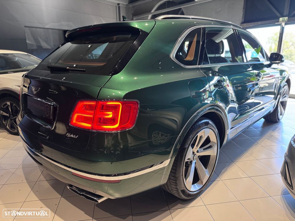 Bentley Bentayga Hybrid - 7