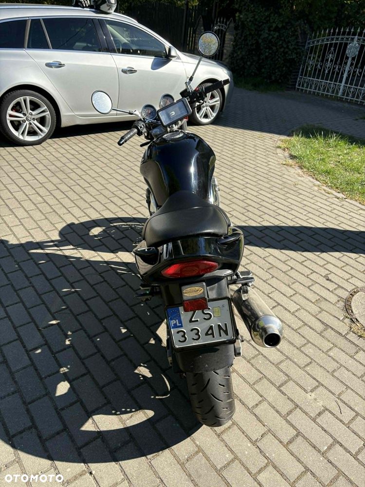 Suzuki Bandit - 3