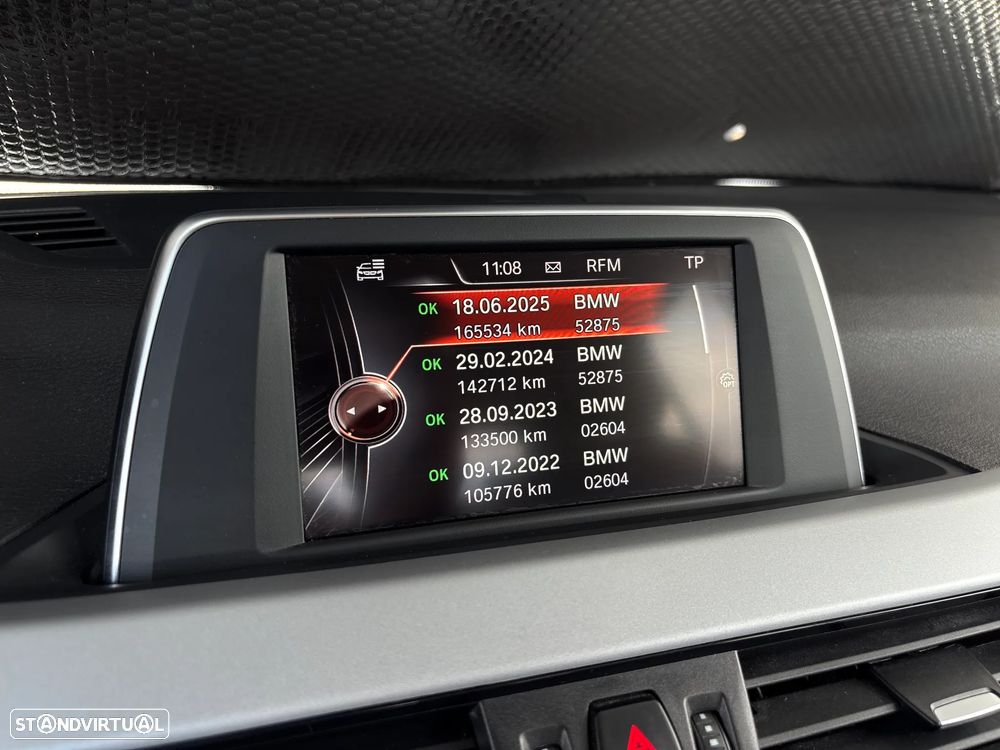 BMW X1 16 d sDrive Advantage - 16