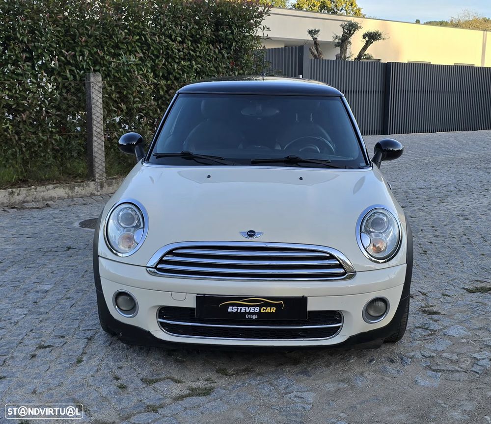 MINI 3 Portas One D - 2